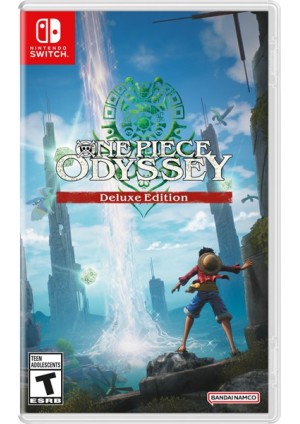 One Piece Odyssey Deluxe Edition/Switch